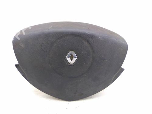 Used Driver airbag RENAULT CLIO II (BB_, CB_) 1.5 dCi (B/CB07) (65 hp) 29632464