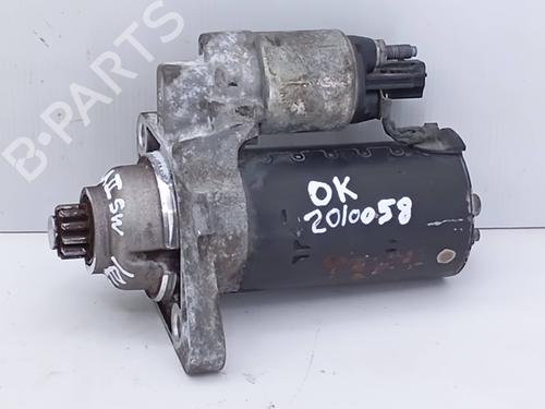 Used Starter SKODA FABIA II (542) 1.6 TDI (90 hp) 27836052