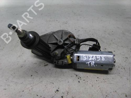 Used Rear wiper motor SEAT IBIZA II (6K1) 1.4 i (60 hp) 19845501