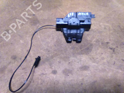 Used Tailgate lock BMW 1 (E87) 118 d (122 hp) 19857498