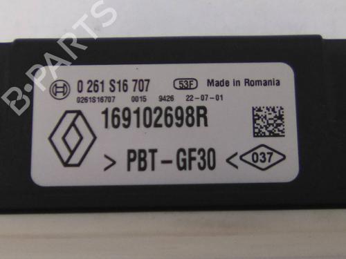 Electronic module RENAULT MEGANE IV Grandtour (K9A/M/N_) 1.5 dCi 110 | BP19841820M83 