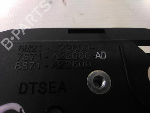 Rear right exterior door handle FORD S-MAX (WA6) 2.0 TDCi | BP19869775C130 
