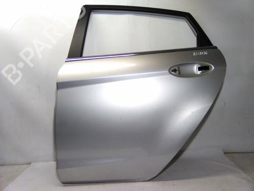 Used Left rear door FORD FIESTA VI (CB1, CCN) 1.4 TDCi (68 hp) 19865753