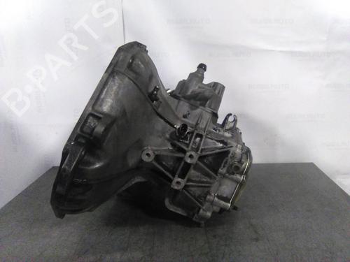 Gearbox OPEL VECTRA B Estate (J96) 1.7 TD (F35) | BP19819667M3 
