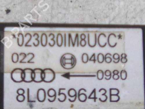 Other AUDI A3 (8L1) 1.9 TDI | BP19838716O1 