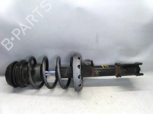 Used Left front shock absorber OPEL ASTRA G Hatchback (T98) 1.2 16V (F08, F48) (75 hp) 19810354