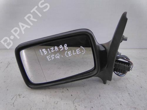 Used Left mirror SEAT IBIZA II (6K1) 1.0 i (50 hp) 19850108
