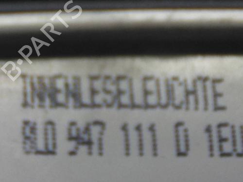 Kabinelys AUDI A3 (8L1) 1.6 | BP19823763I8 