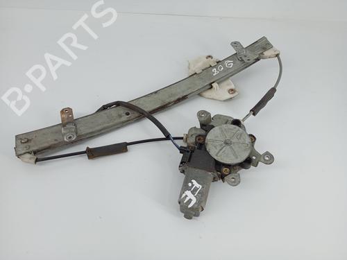 Used Front left window mechanism MITSUBISHI LANCER IV Hatchback (C6_A, C7_A) 1.3 12V (C61A) (75 hp) 30947509