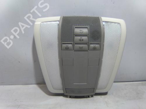 Innerbelysning MERCEDES-BENZ C-CLASS (W204) C 220 CDI (204.008) (170 hp) 19853639