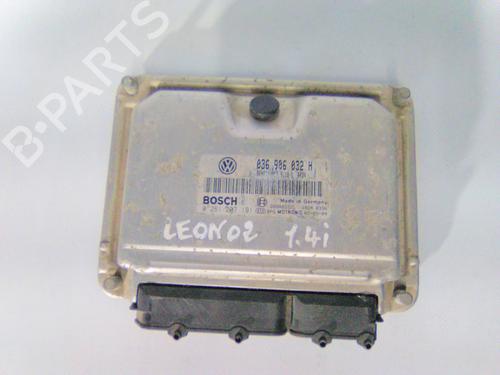 Used Engine control unit (ECU) SEAT IBIZA III (6L1) 1.9 SDI (64 hp) 19867817