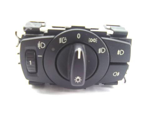 Used Headlight switch BMW 3 (E90) 320 d (163 hp) 19821669