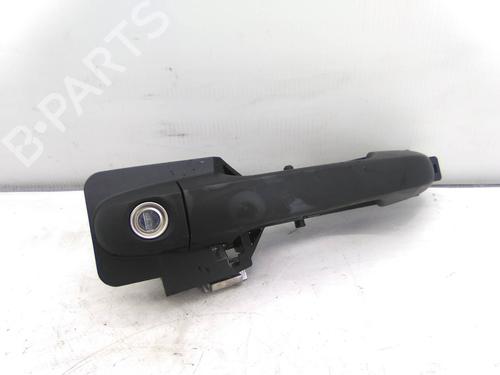 Used Front left exterior door handle HYUNDAI i30 (FD) 1.6 CRDi (90 hp) 19846147