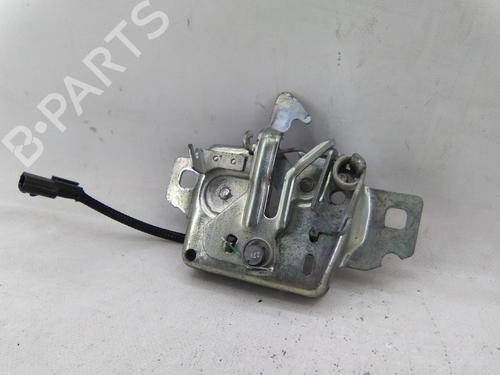 hjelmlås RENAULT KANGOO Express (FW0/1_) 1.5 dCi 90 (FW0G, FW05, FW08, FW11) (90 hp) 31256204