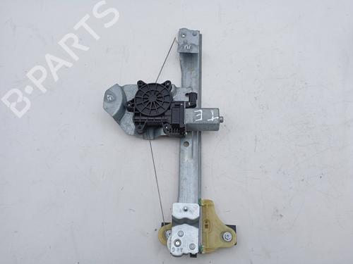 Used Rear left window mechanism RENAULT CLIO IV (BH_) 0.9 TCe 90 (BHNF, BHMA, BHMH, BHJK, BHJR) (90 hp) 19838548