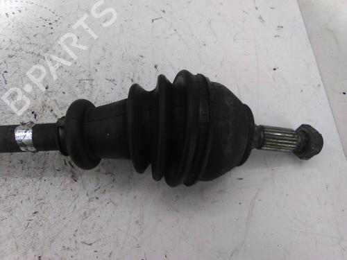 Left front driveshaft PEUGEOT 205 Hatchback Van 1.1 | BP19815640M38 