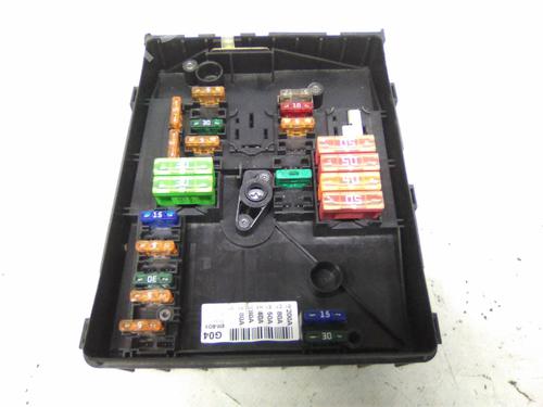 Fuse box VW GOLF V (1K1) 2.0 TDI | BP19811507E1 