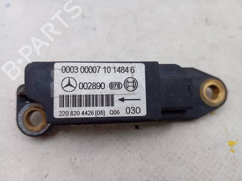 Annen MERCEDES-BENZ S-CLASS (W220, V220) S 320 (220.065, 220.165) (224 hp) 27895337