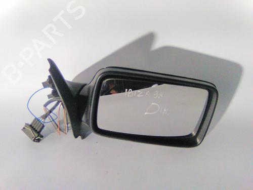 Used Right mirror SEAT IBIZA II (6K1) 1.4 i (60 hp) 22935618