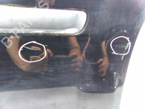 Left rear door NISSAN X-TRAIL I (T30) 2.2 dCi 4x4 | BP19872737C4 