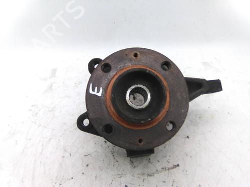 Used Left front steering knuckle PEUGEOT 206 Hatchback (2A/C) 1.1 i (60 hp) 19810680