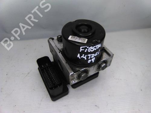 Used ABS pump FORD FIESTA VI (CB1, CCN) 1.4 TDCi (68 hp) 19865766