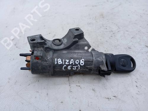 Ratlås/Tændingslås SEAT IBIZA IV (6J5, 6P1) 1.2 TSI (90 hp) 29566934