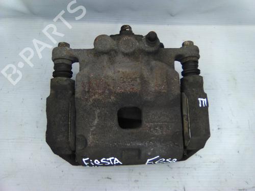 Left front brake caliper FORD FIESTA VI (CB1, CCN) 1.4 TDCi | BP19865834M105 
