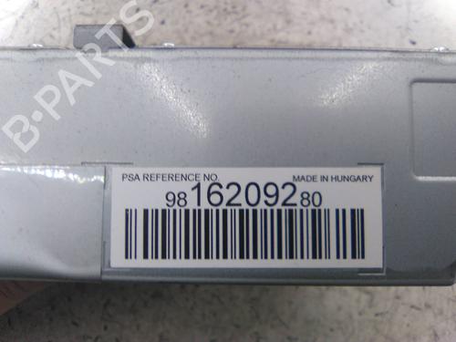 Radio CITROËN C3 / C3 ORIGIN III (SX) 1.6 BlueHDi 100 | BP19837847E6 
