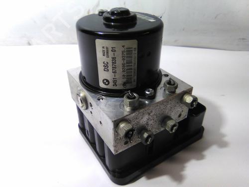Used ABS pump BMW 1 (E81) 120 d (177 hp) 19875532
