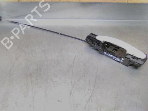 Used Rear left exterior door handle SEAT IBIZA IV (6J5, 6P1) 1.6 TDI (90 hp) 19849289