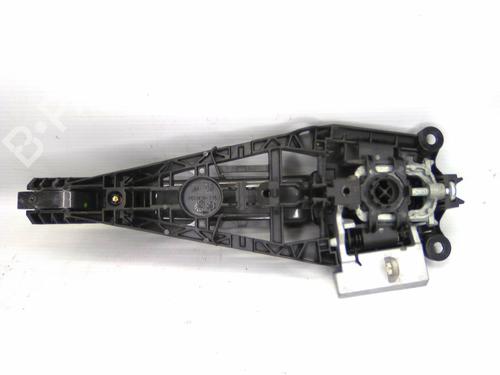 Rear left exterior door handle OPEL INSIGNIA A Sports Tourer (G09) 2.0 CDTI (35) | BP19816747C130 