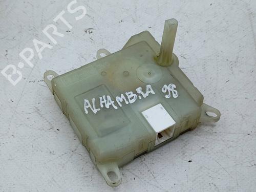 Varmeblæser SEAT ALHAMBRA (7V8, 7V9) 1.9 TDI | BP23023080M62 