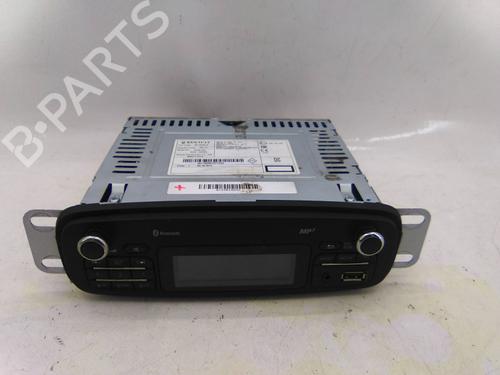Radio RENAULT CLIO IV (BH_) 1.5 dCi 75 | BP20371006E6