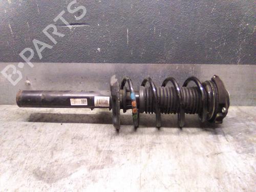 Used Left front shock absorber SKODA OCTAVIA II (1Z3) 1.9 TDI (105 hp) 19860625