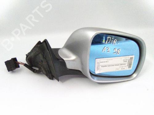 Used Right mirror AUDI A3 (8L1) 1.9 TDI (110 hp) 22935548