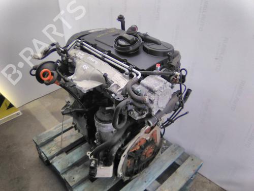 Engine AUDI A3 (8P1) 2.0 TDI 16V | BP19872658M1 