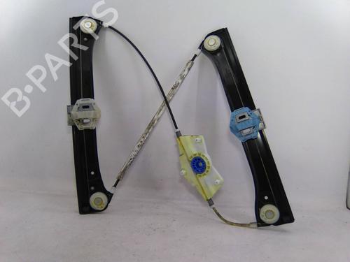 Used Front right window mechanism MERCEDES-BENZ S-CLASS (W221, V221) S 350 CDI (211 hp) 27835873