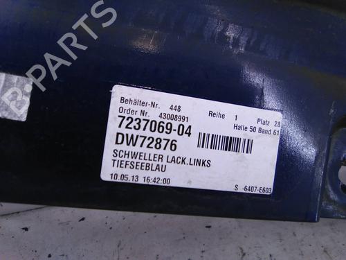 Próg lewy BMW 5 (F10) 520 d | BP30487950C115 