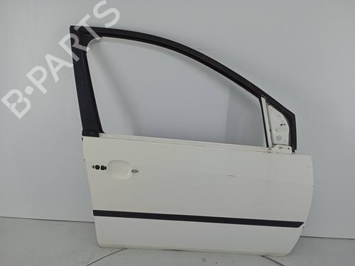 Porte avant droite FORD FIESTA V (JH_, JD_) 1.4 TDCi (68 hp) 31164905