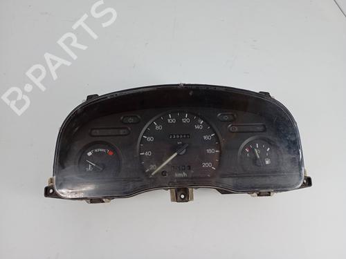Used Instrument cluster FORD TRANSIT Platform/Chassis (E_ _) 2.5 DI (EME/L/S, ENE/L/S) (76 hp) 31028908