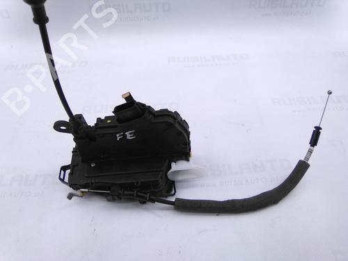 Used Front left lock RENAULT CLIO V (B7_) 1.0 TCe 100 (B7MT) (101 hp) 19821814