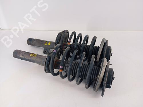 Used Left front shock absorber PEUGEOT PARTNER MPV (5_, G_) 1.6 HDi 75 (75 hp) 33047207
