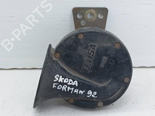 Used Horn Horn SKODA FAVORIT (781) 1.3 (781) (68 hp) 22534122 22534122