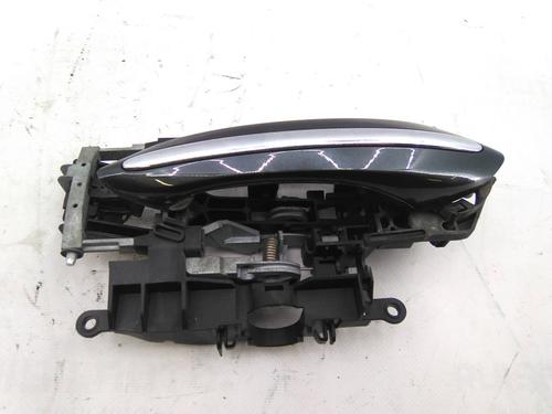 Used Rear left exterior door handle BMW 7 (F01, F02, F03, F04) 730 d (245 hp) 19825108