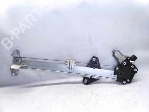 Used Rear left window mechanism HONDA CIVIC VIII Hatchback (FN, FK) 1.4 (FK1) (83 hp) 19810430