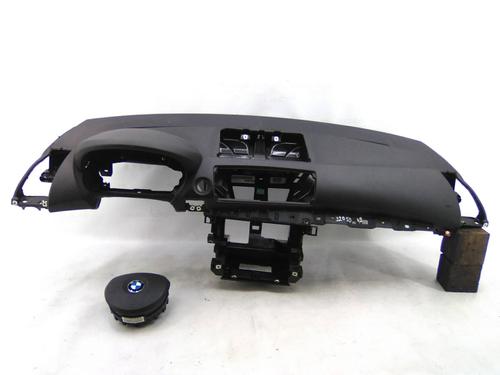 Used Airbag Kit BMW 1 (E81) 118 d (136 hp) 19823297