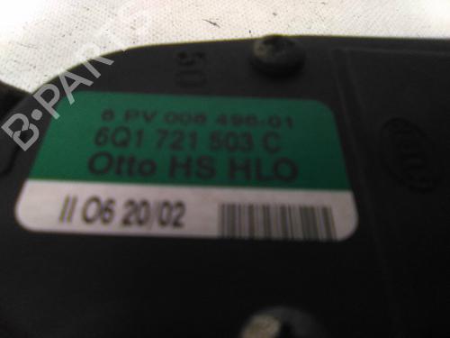 Pedal SEAT IBIZA III (6L1) 1.2 | BP19876692I4 