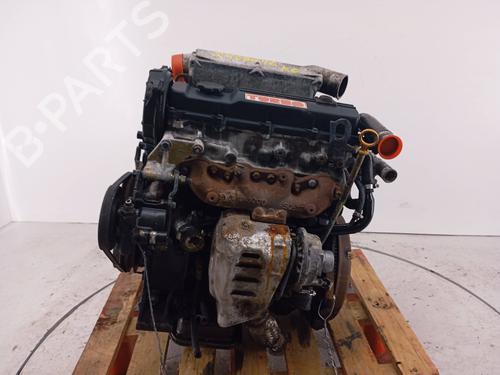 Used Engine (For Parts) Engine (For Parts) OPEL VECTRA B Hatchback (J96) 1.7 TD (F68) (82 hp) 34379286 34379286
