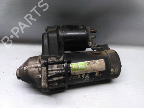 Used Starter OPEL CORSA B (S93) 1.2 i 16V (F08, F68, M68) (65 hp) 19869465